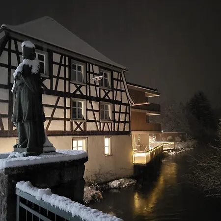Aparthotel Sternen Bohlingen