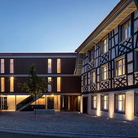 Aparthotel Sternen Bohlingen