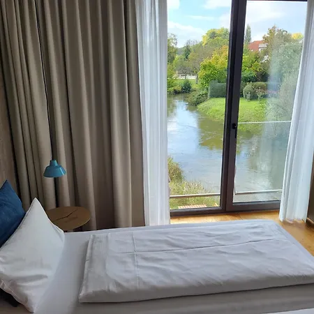 Sternen Bohlingen Aparthotel 4*