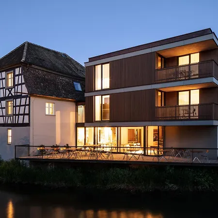 Aparthotel Sternen Bohlingen 4*