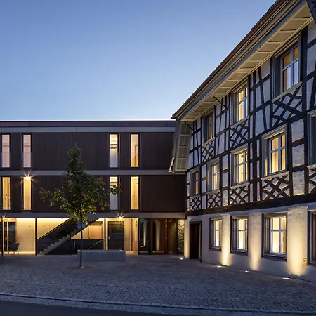 Aparthotel Sternen Bohlingen 4*