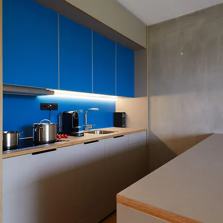 Aparthotel Sternen Bohlingen