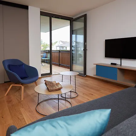 Sternen Bohlingen Aparthotel 4*