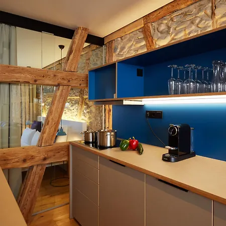 Aparthotel Sternen Bohlingen