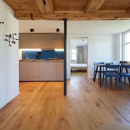 Aparthotel Sternen Bohlingen