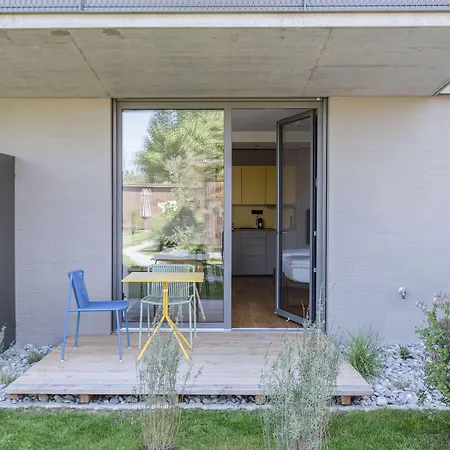 Sternen Bohlingen Aparthotel 4*