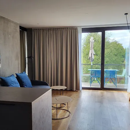 شقة فندقية Sternen Bohlingen 4*