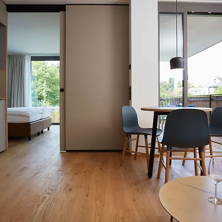 شقة فندقية Sternen Bohlingen Bohlingen (Singen)
