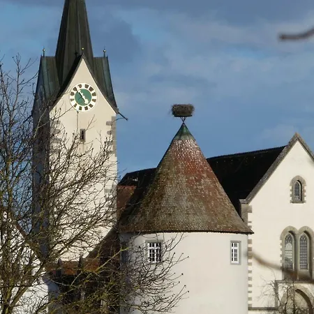 Aparthotel Sternen Bohlingen
