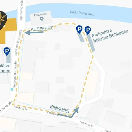Sternen Bohlingen 4*