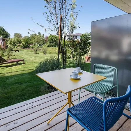 Sternen Bohlingen Aparthotel 4*