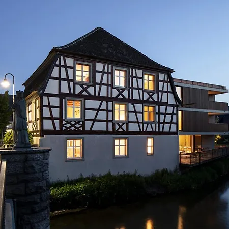Aparthotel Sternen Bohlingen *