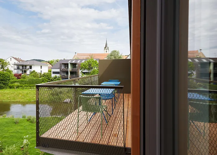 아파트호텔 Sternen Bohlingen Bohlingen (Singen)